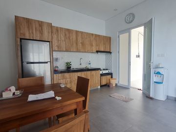 Dijual Villa Modern Design  dekat Canggu
