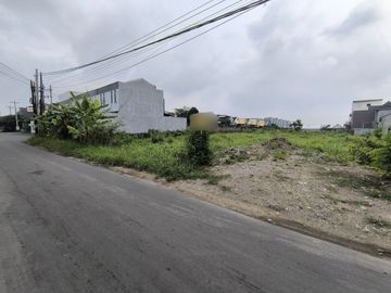 Lahan strategis Relevan Untuk Perum Cluster Area Colomadu Dekt jl Raya