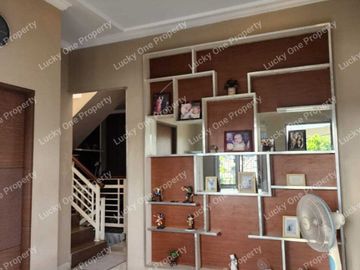 DIJUAL CEPAT RUMAH 2.5 LANTAI – BIZHOME CLUSTER TOURMALIN, CIKUPA, TANGERANG