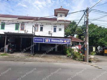 DIJUAL RUKO 2.5 LANTAI - BENCONGAN, KELAPA DUA, TANGERANG