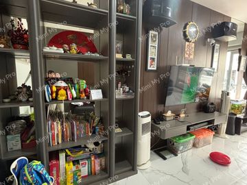 Rumah cantik full furnish di Citra 8 Aeromansion