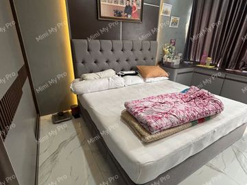 Rumah cantik full furnish di Citra 8 Aeromansion