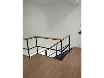 MARAVILLOSA VISTA A CERRO SANTA LUCIA, DEPTO  DUPLEX A PASOS BARRIO LASTARRIA, RECIEN REMODELADO Y MODERNIZADO, COMO NUEVO