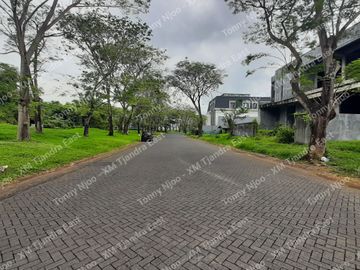 Tanah Long Golf View Bukit Golf Internasional Citraland Surabaya