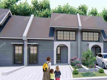 Bayar 1 Juta dapat Rumah dekat MERR SURABAYA, Tanpa Dp & Free Biaya2