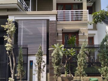 DI JUAL RUMAH SEMI FURNISH KAWASAN KEMANG PRATAMA