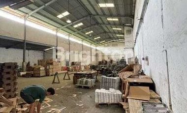 Dijuak GUDANG/PABRIK di JakBar harga 32,5M