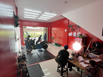 Dijual Ruko Icon Bussiness Park di BSD City Tangerang