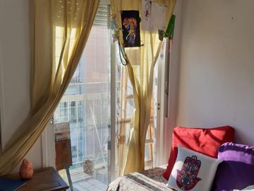 DEPARTAMENTO 2 AMB CON BALCON SANTOS LUGARES