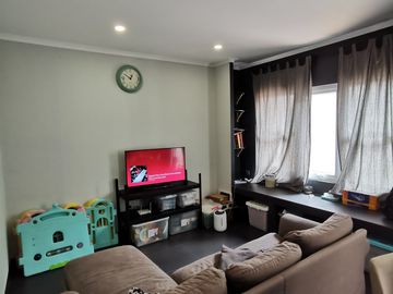 Rumah Minimalis Super Nyaman Beji Depok, dekat ke Tol Kukusan