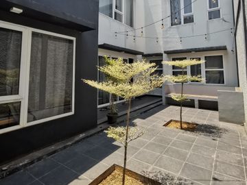 Rumah Minimalis Super Nyaman Beji Depok, dekat ke Tol Kukusan