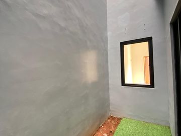 Rumah Baru Scandinavian Style Luas 208m² Siap Huni di Cinere
