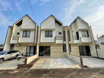 Siap Huni Tanah Besar 83meter DP 0 Di Catiri Pamulang Tangsel