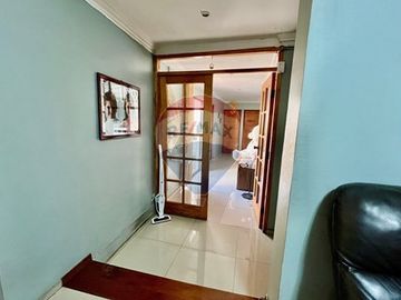 Casa en comuna El Bosque Encanto Clásico y Moderno
