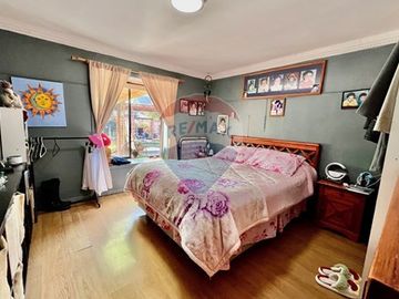 Casa en comuna El Bosque Encanto Clásico y Moderno