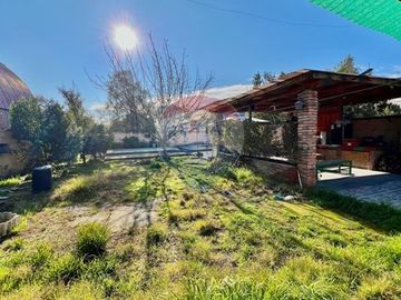 Casa en comuna El Bosque Encanto Clásico y Moderno