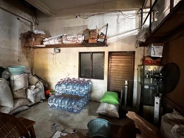 Rumah dan Toko di raya Dharmahusada area komersil 2 lantai 10x17 meter