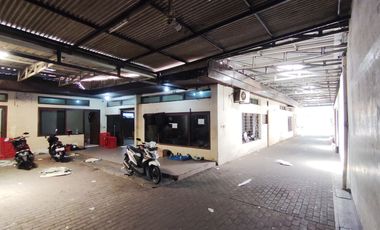 A018 JUAL GUDANG AREA RAYA ARJUNO POSISI TERSEWA INCOME 400 JT PER TH