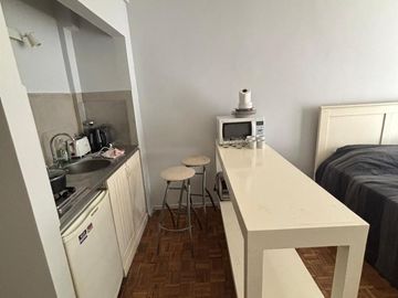 MONOAMBIENTE 30 M2 BALCON !!! AL FRENTE