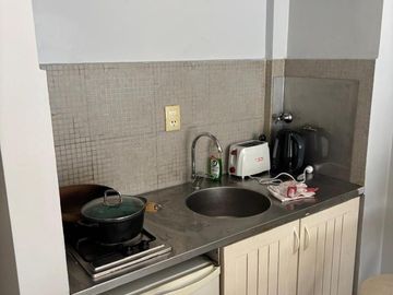 MONOAMBIENTE 30 M2 BALCON !!! AL FRENTE