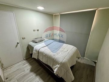 Comodo departamento en venta