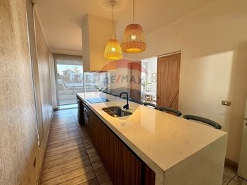 Comodo departamento en venta