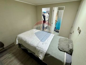 Comodo departamento en venta