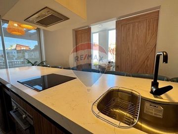 Comodo departamento en venta