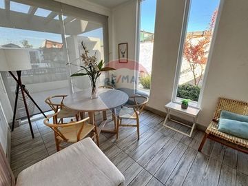 Comodo departamento en venta