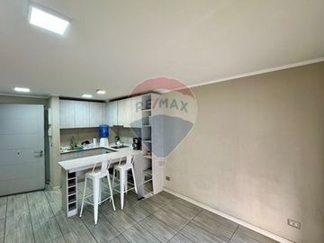 Comodo departamento en venta