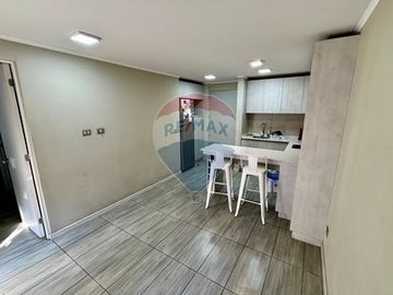 Comodo departamento en venta