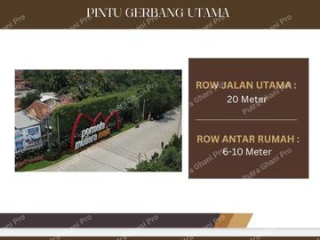 i, Rumah Subsidi Cicilan 1Jutaan Flat Sampai Lunas Di Maja Banten