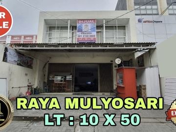 ( TERBAIK ) RAYA MULYOSARI ( 10 X 50 )