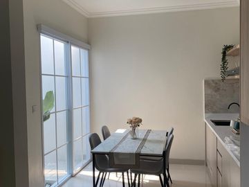 Rumah Rapi Siap Huni cluster Savia Park, Nusaloka Bsd