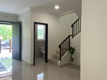 Rumah Rapi Siap Huni cluster Savia Park, Nusaloka Bsd
