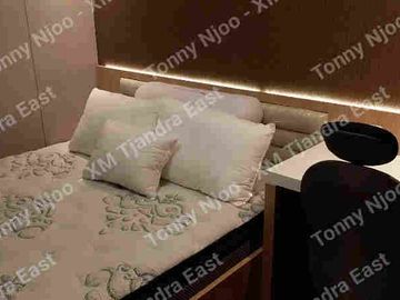 Murah dan Super Mewah Apartemen Grand Sungkono Lagoon Unit Private Garden Limited