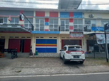 DIJUAL  RUKO KECIL 2 LT ,COCOK SGALA USAHA, DKT  UKSW