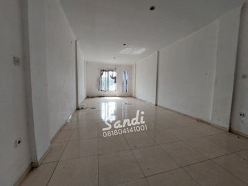 Murah Istimewa Ruko Luas Strategis Tepi Jl. Palagan Utara Hotel Hyatt