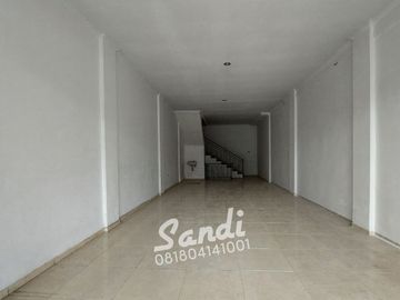 Murah Istimewa Ruko Luas Strategis Tepi Jl. Palagan Utara Hotel Hyatt