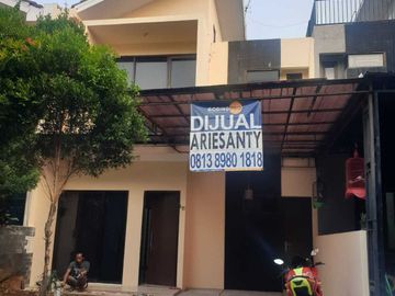 Dijual Rumah Bagus 2 lantai 200 meter  Minimalis Dekat Mal Cibubur Junction Jakarta Timur