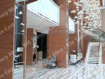 Termurah !! Grand Sungkono Lagoon Tower Venetian Baru Gres 2 Kamar Tidur Full Furnish