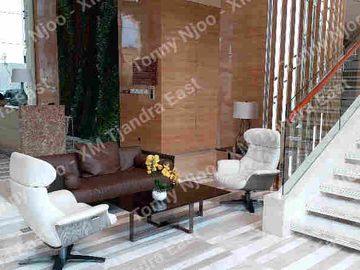 Termurah !! Grand Sungkono Lagoon Tower Venetian Baru Gres 2 Kamar Tidur Full Furnish