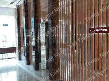 Termurah !! Grand Sungkono Lagoon Tower Venetian Baru Gres 2 Kamar Tidur Full Furnish