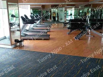 Termurah !! Grand Sungkono Lagoon Tower Venetian Baru Gres 2 Kamar Tidur Full Furnish