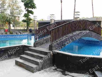 Termurah !! Grand Sungkono Lagoon Tower Venetian Baru Gres 2 Kamar Tidur Full Furnish