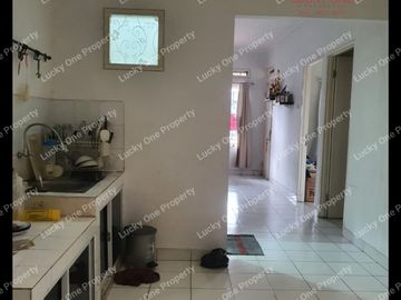 DIJUAL RUMAH SIAP HUNI – CIKUPA ASRI, TANGERANG