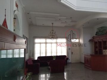 Dijual! Villa Jl. Multatuli Medan