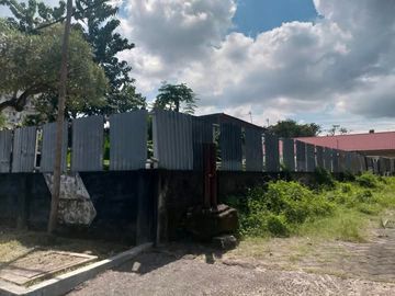 Tanah Dalam Komp Metropolitan Residence Landak Baru/Andi Djemma L.500M
