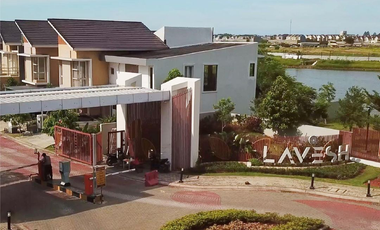 Rumah Siap Huni 8 Jt-An 3 Kamar tidur