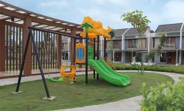 Rumah Siap Huni 8 Jt-An 3 Kamar tidur